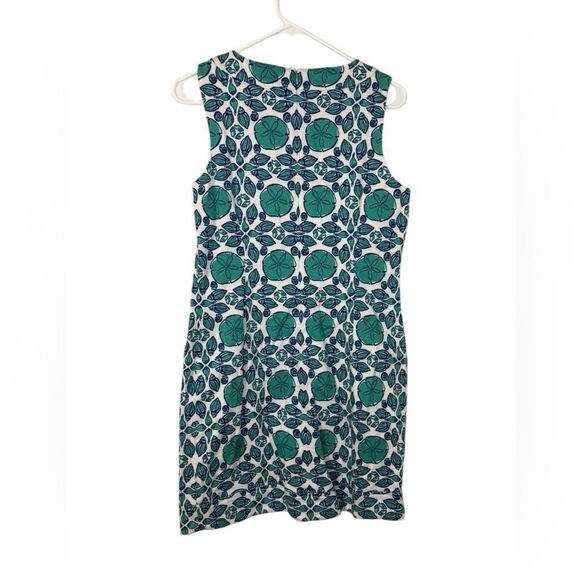 Vineyard Vines Shell Tile Dress •Size 10• - Picture 3 of 6